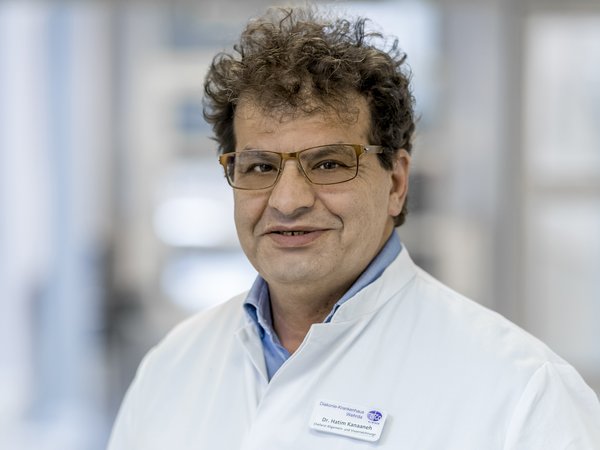 Dr. med. Hatim Kanaaneh