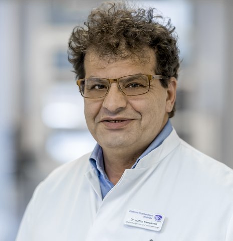 Dr. med. Hatim Kanaaneh