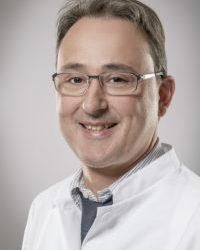 Vorstellung neuer Chefarzt der Anästhesie-Abteilung, Herr Dr. Timon Vassiliou